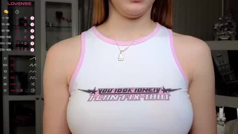 Snapshot of cute_fox_girl chatting on March 2, 2025, 7:21 am Anne online show from March 2, 2025, 7:21 am