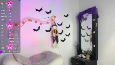 Cute horny1 online show from October 27, 2025, 3:21 am