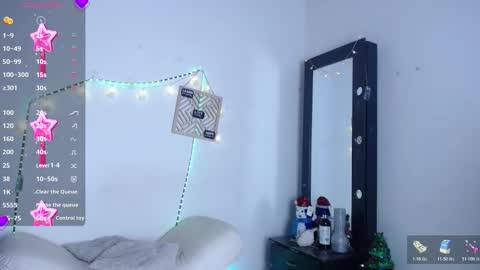 Cute horny1 online show from November 20, 2025, 2:45 am