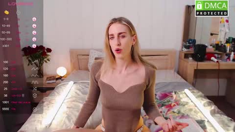 Milana online show from February 15, 2025, 1:27 pm