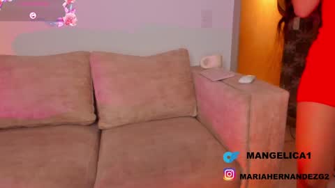 Maria online show from September 21, 2025, 1:40 am