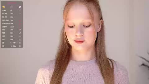  Hey im Kristina Thank you for your support  online show from September 27, 2025, 9:25 am