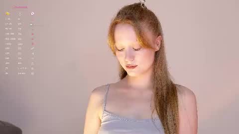  Hey im Kristina Thank you for your support  online show from June 27, 2026, 9:47 am