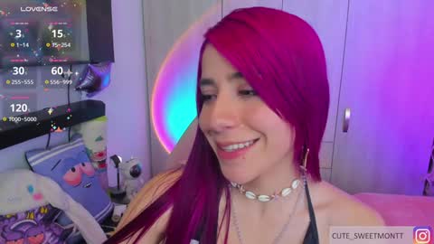 katalinda montt online show from January 14, 2025, 11:37 pm