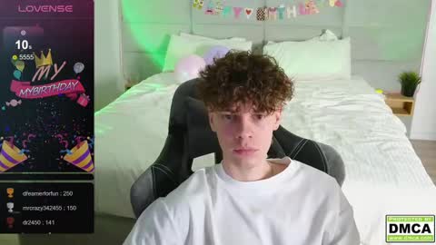 Thomas -  online show from February 15, 2025, 10:10 pm