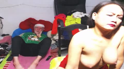 CuteAndSexyOne  Na and Brian online show from December 30, 2024, 5:34 pm