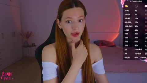 Snapshot of cuteariel7 chatting on May 22, 2026, 5:29 pm Ariel online show from May 22, 2026, 5:29 pm