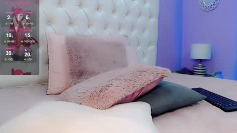 CuteArii online show from December 21, 2024, 9:25 pm