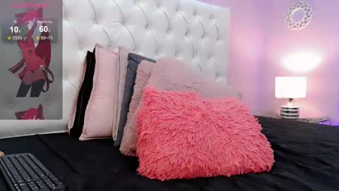 CuteArii online show from January 3, 2025, 11:23 pm