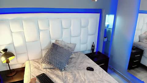 CuteArii online show from February 8, 2025, 11:34 pm