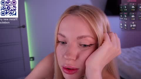 BONNIE online show from May 28, 2026, 4:43 am