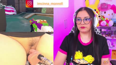 Cinna independent model online show from December 7, 2024, 1:47 am