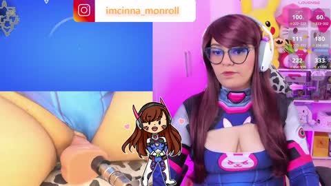 Cinna independent model online show from December 13, 2024, 3:27 am