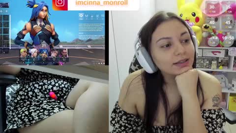 Cinna independent model online show from December 19, 2024, 10:00 pm