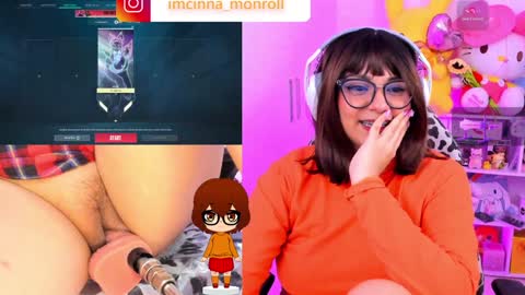 Cinna independent model online show from December 29, 2024, 4:38 am