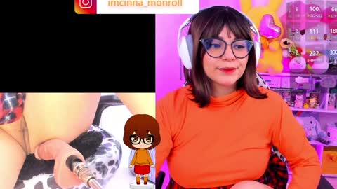 Cinna independent model online show from December 29, 2024, 3:24 pm