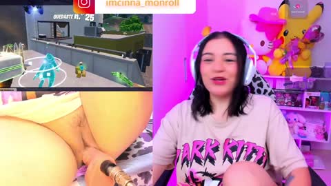 Cinna independent model online show from February 3, 2025, 11:36 pm