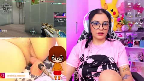 Cinna independent model online show from March 10, 2025, 4:57 pm