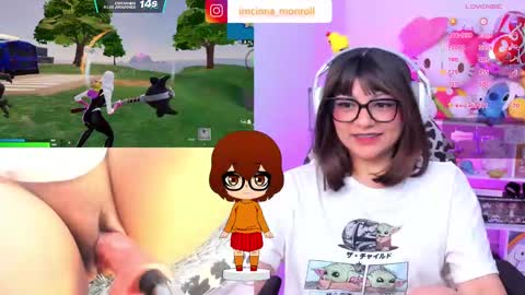 Cinna independent model online show from October 8, 2025, 3:15 am