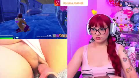 Cinna independent model online show from October 30, 2025, 5:24 pm