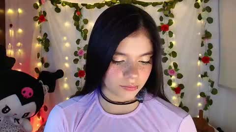 Andrea 3 online show from February 9, 2026, 1:31 am