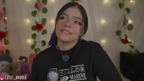 Andrea 3 online show from July 27, 2026, 3:46 am