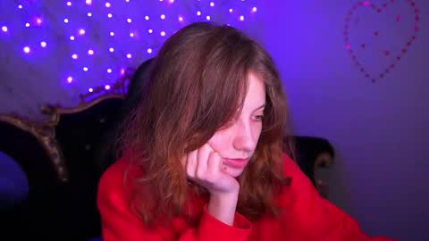 Foxy online show from February 16, 2026, 2:46 pm