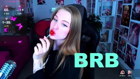 Rina online show from February 9, 2025, 8:44 am