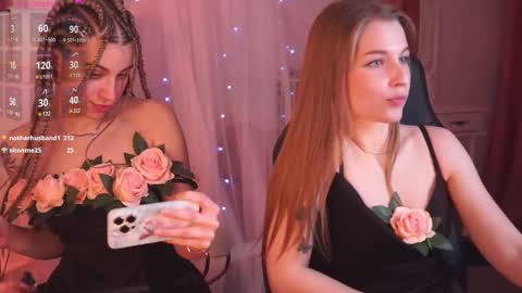 Rina online show from February 13, 2025, 12:11 pm