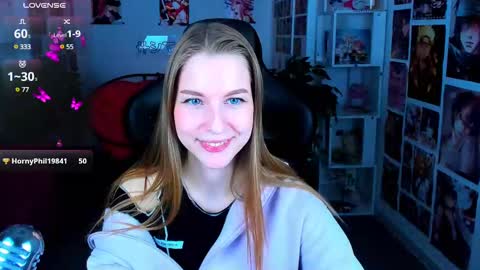 Rina online show from February 15, 2025, 2:44 pm