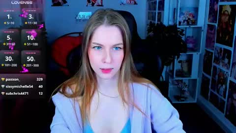 Rina online show from February 17, 2025, 8:41 am