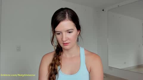 Nataly  online show from March 5, 2025, 9:59 pm