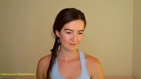 Nataly  online show from September 25, 2025, 11:19 pm