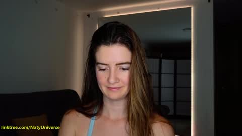 Nataly  online show from September 26, 2025, 11:09 pm