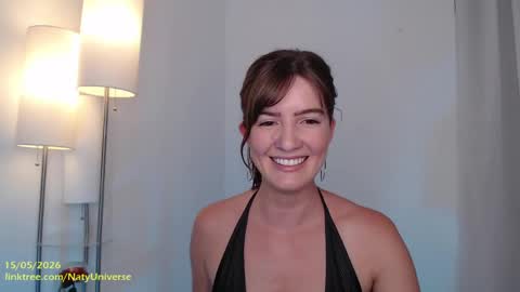 Nataly  online show from May 15, 2026, 11:45 pm