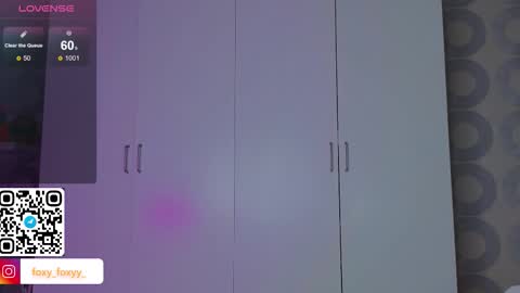 Roxy online show from December 3, 2025, 2:26 pm