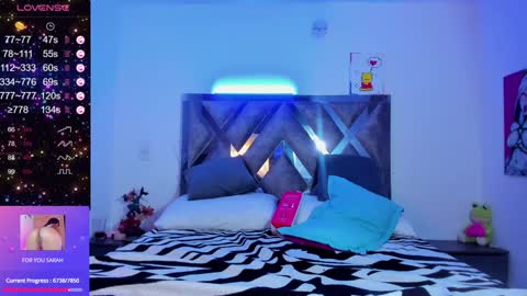 cutesarah_10 online show from February 2, 2025, 1:02 am