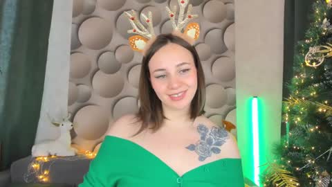 cutesmile sharon online show from December 25, 2024, 5:05 am