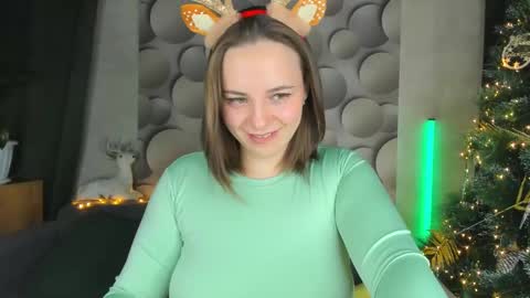 cutesmile sharon online show from December 30, 2024, 1:37 am