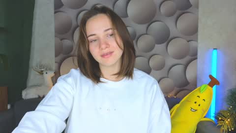 cutesmile sharon online show from January 12, 2025, 5:13 am