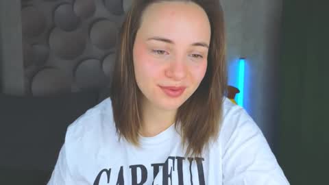 cutesmile sharon online show from February 27, 2025, 2:10 am