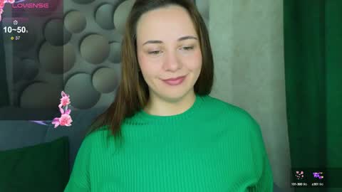 cutesmile sharon online show from October 3, 2025, 4:31 am