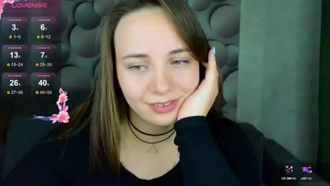 cutesmile sharon online show from October 11, 2025, 2:59 pm