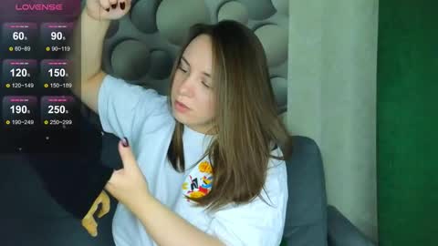 cutesmile sharon online show from October 17, 2025, 11:46 am