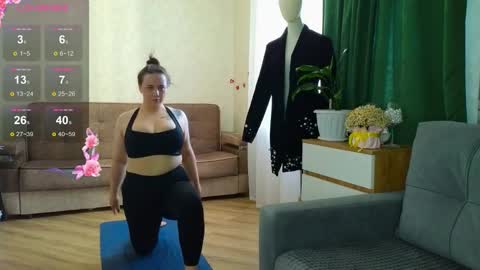 cutesmile sharon online show from October 18, 2025, 4:26 am