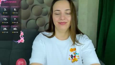 cutesmile sharon online show from October 25, 2025, 5:15 am