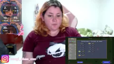 Usagi online show from November 4, 2025, 7:02 pm