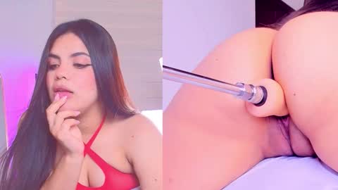 Allie online show from October 12, 2025, 8:52 pm