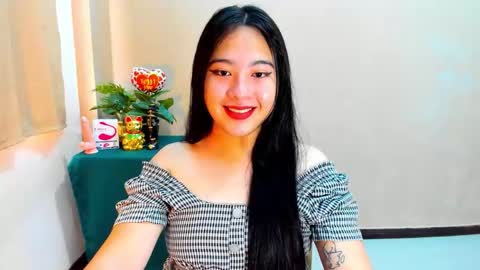 cutie_asianwoman online show from October 12, 2025, 6:45 am