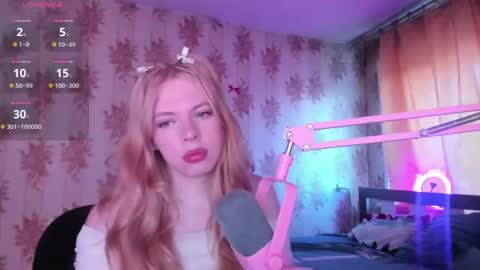 Bambi  online show from June 28, 2026, 12:11 pm